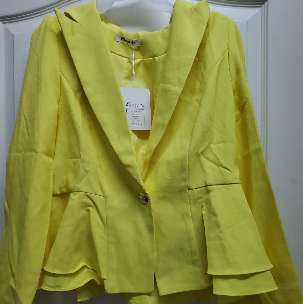 Womens blazer